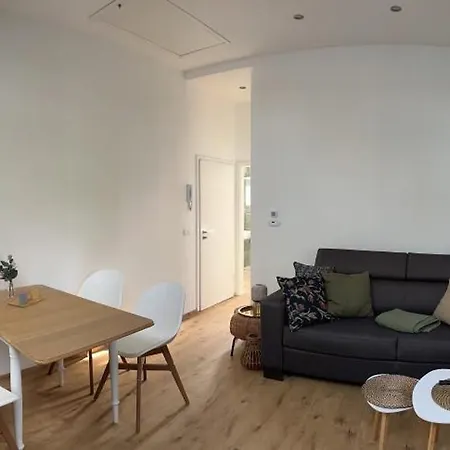 Apartmán Sportpark - Sechs Seen Platte *