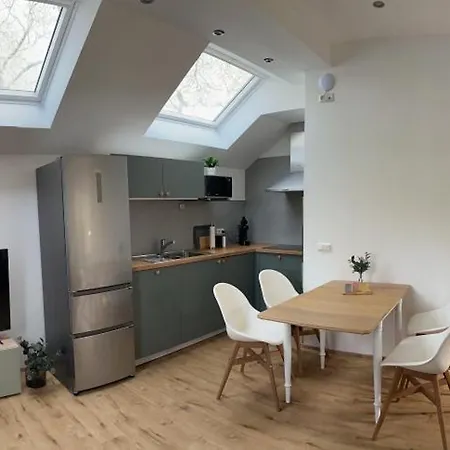 Apartmán Sportpark - Sechs Seen Platte Duisburg