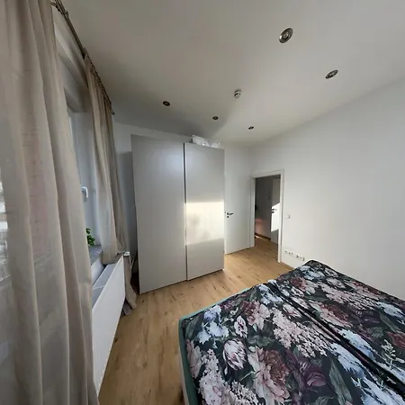 Apartmán Sportpark - Sechs Seen Platte Duisburg