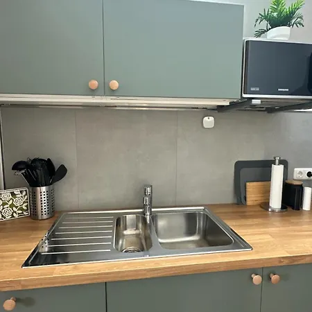 Sportpark - Sechs Seen Platte Апартаменты Дуйсбург