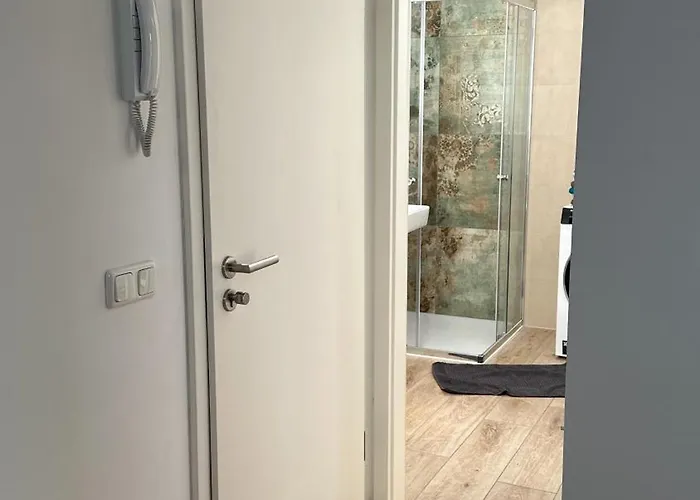 Sportpark - Sechs Seen Platte Apartamento