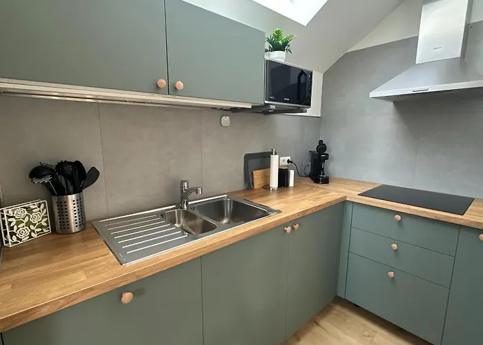 Sportpark - Sechs Seen Platte Apartamento *