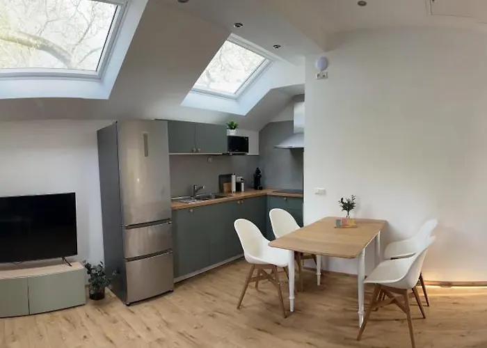 Apartamento Sportpark - Sechs Seen Platte Duisburg