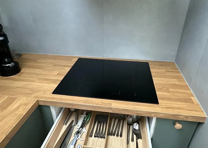 Sportpark - Sechs Seen Platte Apartamento