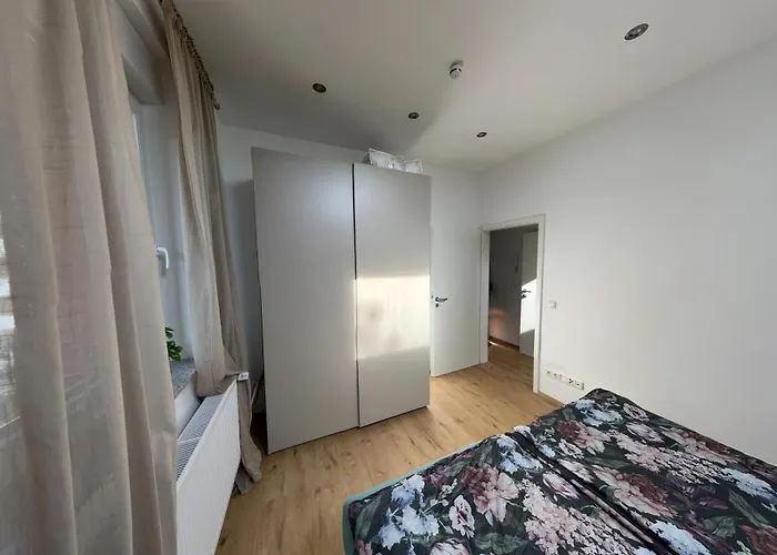 Apartamento Sportpark - Sechs Seen Platte Duisburg