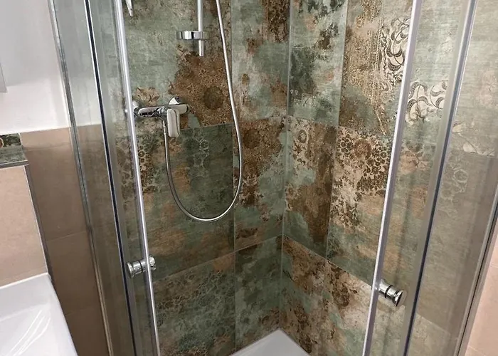 Sportpark - Sechs Seen Platte Apartamento *