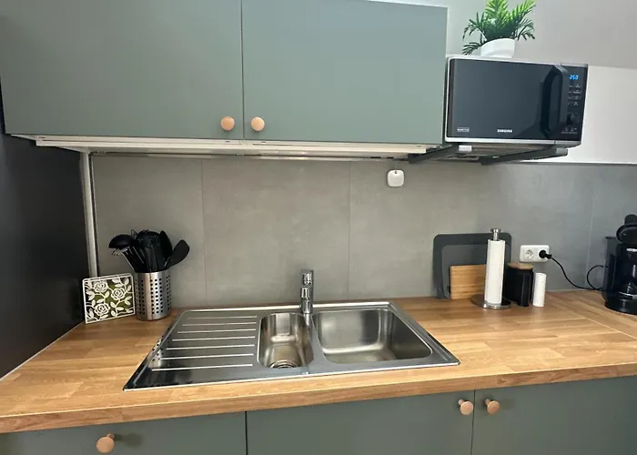 Sportpark - Sechs Seen Platte Apartamento Duisburg